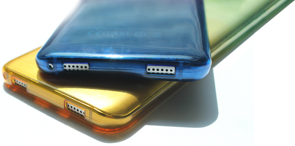 Eredeti szilikon tok Allcall Rio-hoz [4]