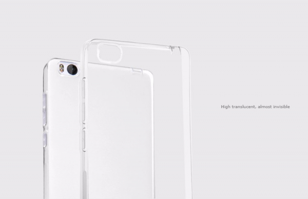 Átlátszó szilikon tok Xiaomi Mi4i/Mi4c-hez [3]