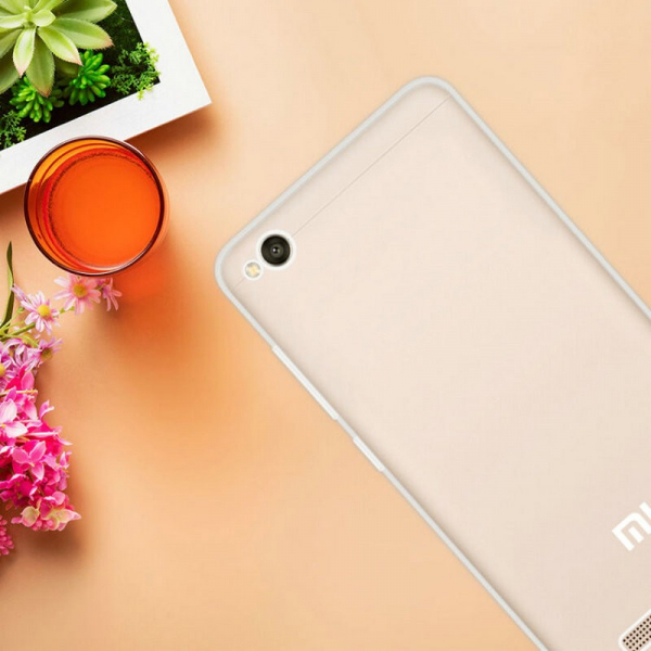 Husa din silicon transparenta pentru Xiaomi Redmi 4A [4]