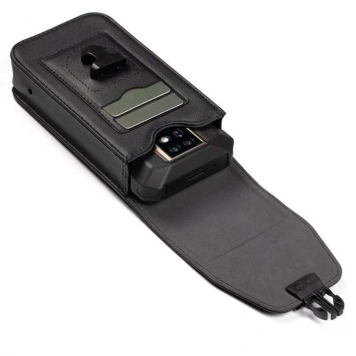 Husa Telefon mobil Ulefone Armor 24 cu suport carduri [2]