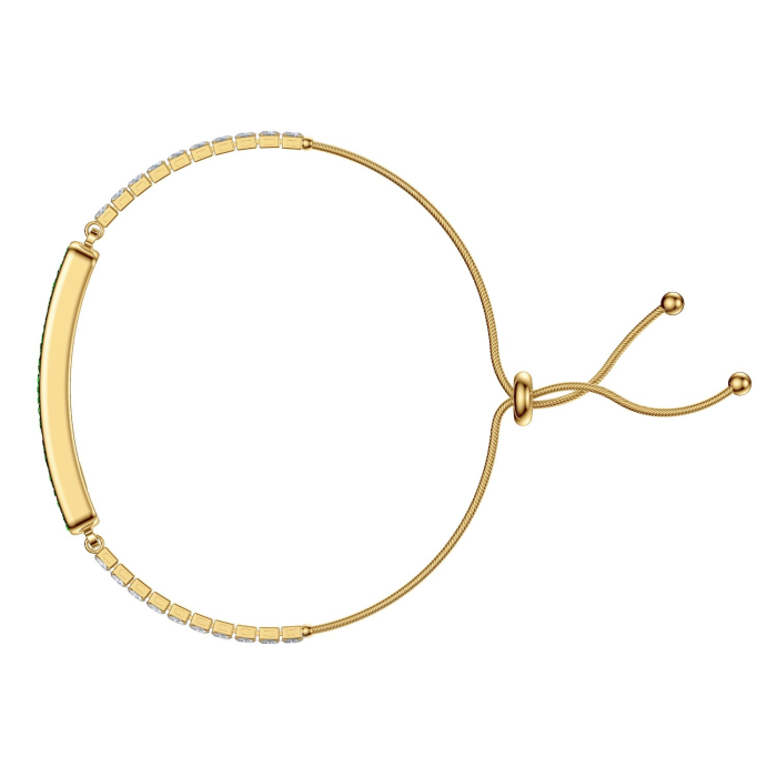 iSEN B5 Okoskarkötő, Arany, Rozsdamentes acél, 18mAh, Pulzusszám & Véroxigén monitorozás, Alvás & Aktivitáskövetés, Női egészség, Mágneses töltés [5]