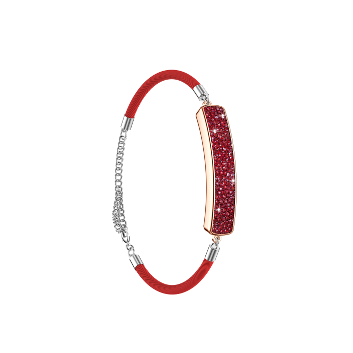 iSEN B5 Okoskarkötő, Vörösarany, Rozsdamentes acél, 18mAh, Pulzusszám & Véroxigén monitorozás, Alvás & Aktivitáskövetés, Női egészség, Mágneses töltés [7]