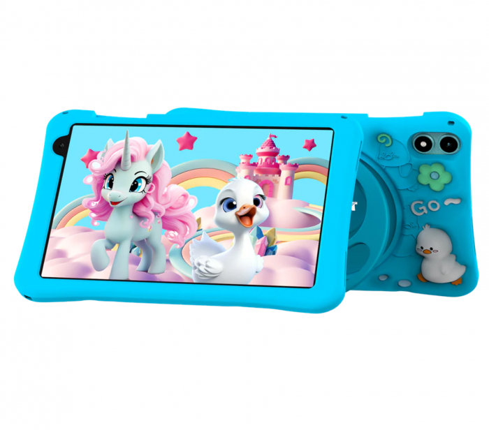 Tableta Teclast P85T Kids, 8" IPS, Allwiner A532 8-Core, 8GB RAM(4GB+4GB), 64GB ROM, Android 13, Google Widevine DRM L1, WiFi 6, 5000mAh [7]