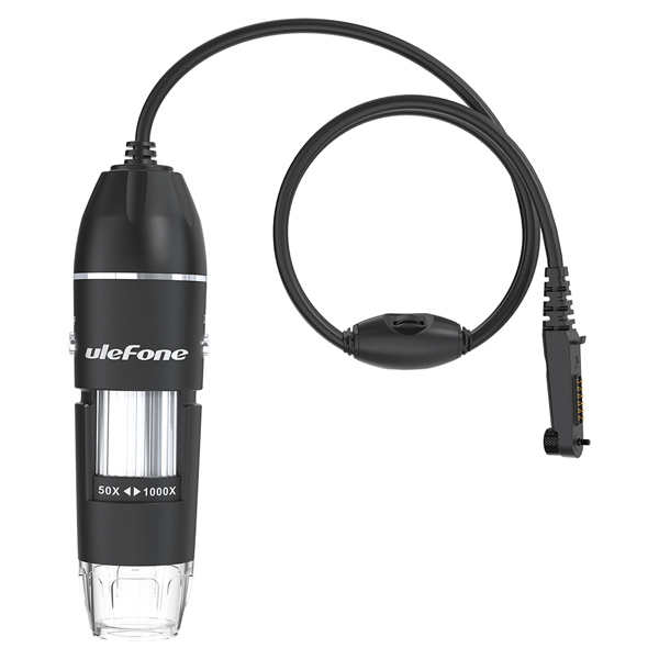 Microscop digital portabil Ulefone uSmart C01 Negru [3]