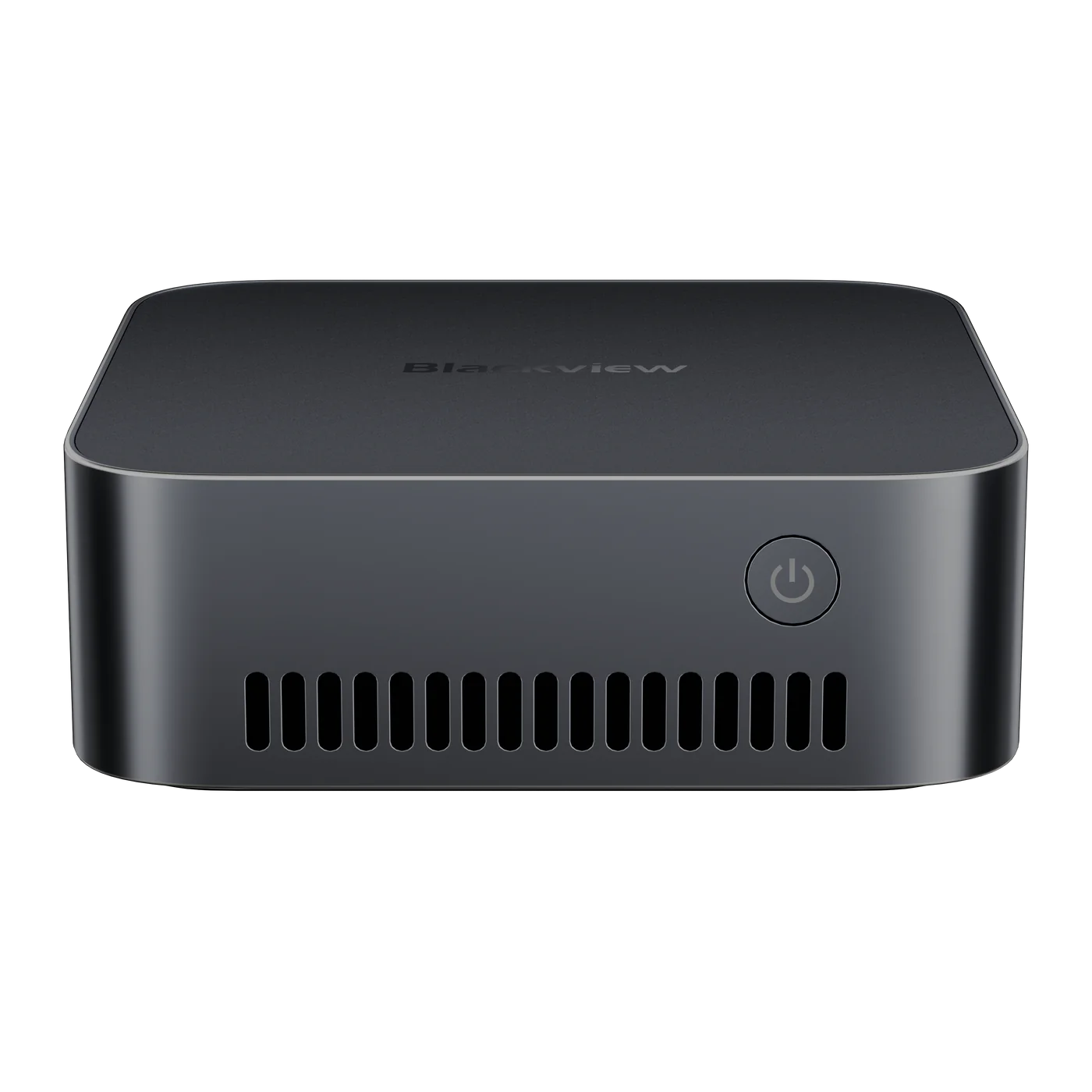 Mini PC Blackview MP80 Fekete, 4K@60Hz, 16GB LPDDR4 RAM, 1TB SSD ROM, Intel N95, Windows 11 Pro, Kettős 4K Kijelző, Wi-Fi, Bt 4.2 [6]