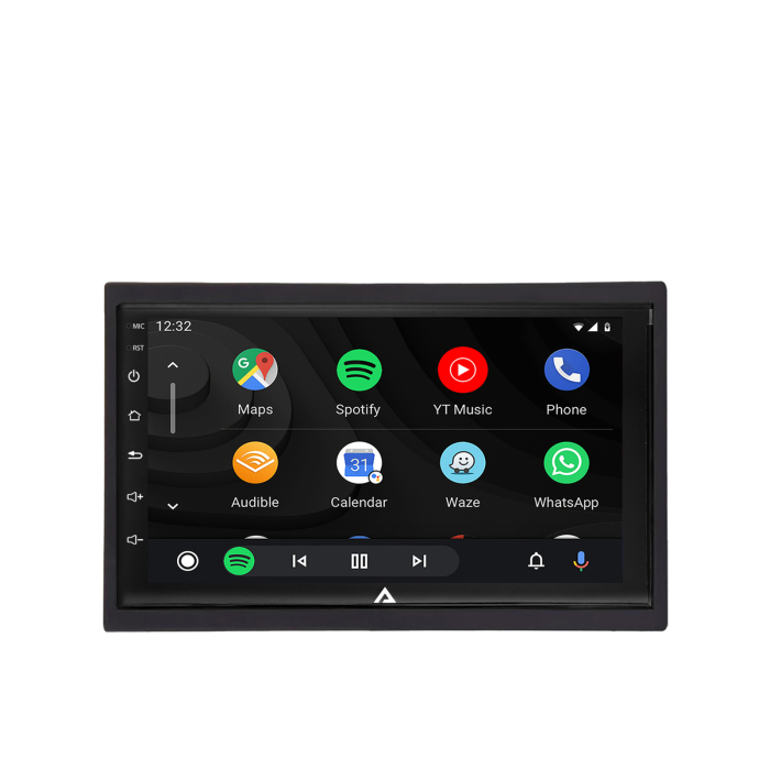 Navigatie All-in-one, Android 12, Octacore, 2GB RAM & 32GB ROM, 7 Inch - AD-BGP1002 [5]
