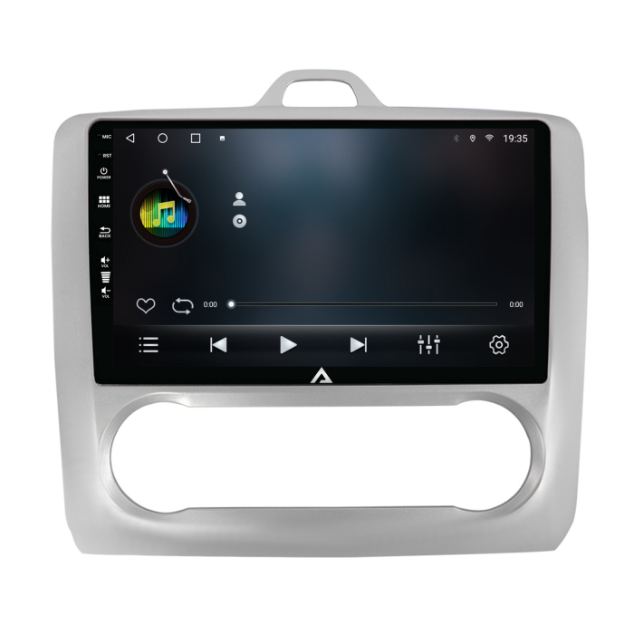 Navigatie Focus MK2 2004-2011, Clima Automata, Android 13, B-Octacore / 6GB RAM + 128GB ROM, 9 Inch - AD-BGB9006+AD-BGRKIT117 [7]