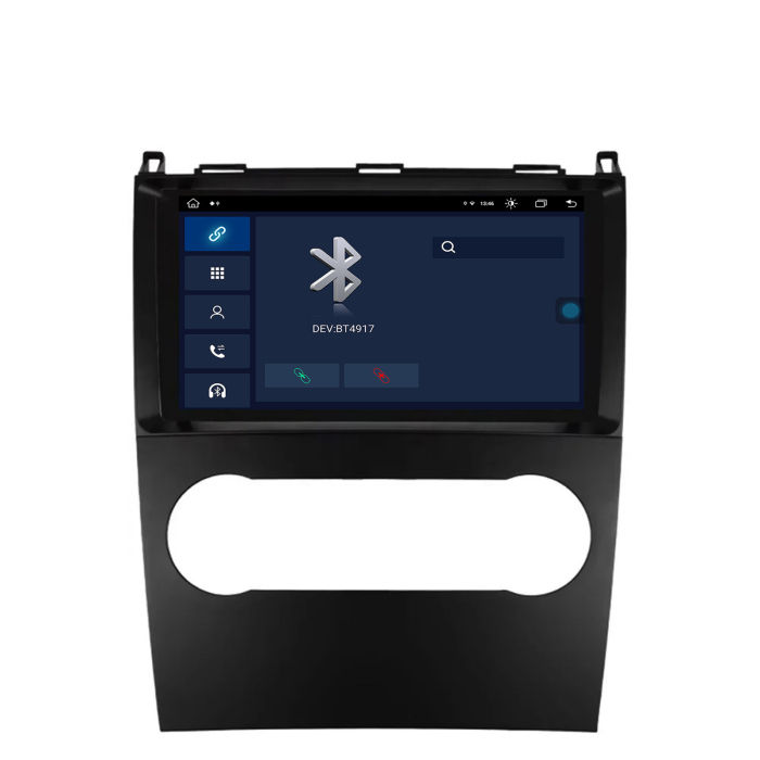 Navigatie Mercedes Benz A/B Class (2004-2011), Android 13, Z-Octacore / 8GB RAM + 256GB ROM, 9 Inch - AD-BGZ9008+AD-BGRKIT420 [6]