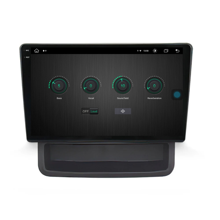 Navigatie Opel Vivaro / Renault Trafic (2010-2014), Android 13, X-Octacore / 8GB RAM + 256GB ROM, 10.36 Inch - AD-BGX10008+AD-BGRKIT392 [10]