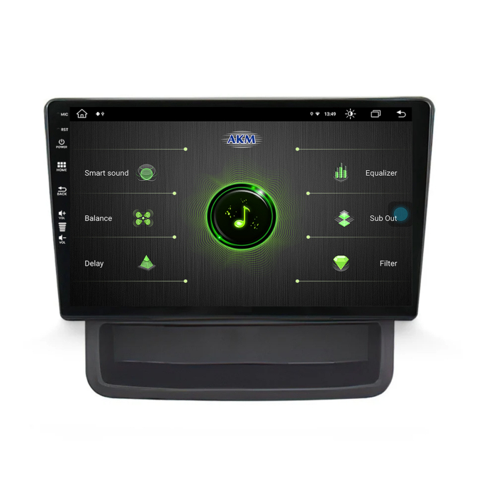 Navigatie Opel Vivaro / Renault Trafic (2010-2014), Android 13, Z-Octacore / 8GB RAM + 256GB ROM, 10.1 Inch - AD-BGZ10008+AD-BGRKIT392 [7]