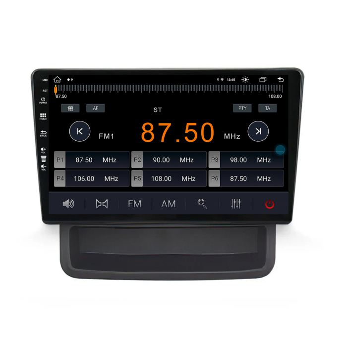 Navigatie Opel Vivaro / Renault Trafic (2010-2014), Android 13, Z-Octacore / 8GB RAM + 256GB ROM, 10.1 Inch - AD-BGZ10008+AD-BGRKIT392 [5]