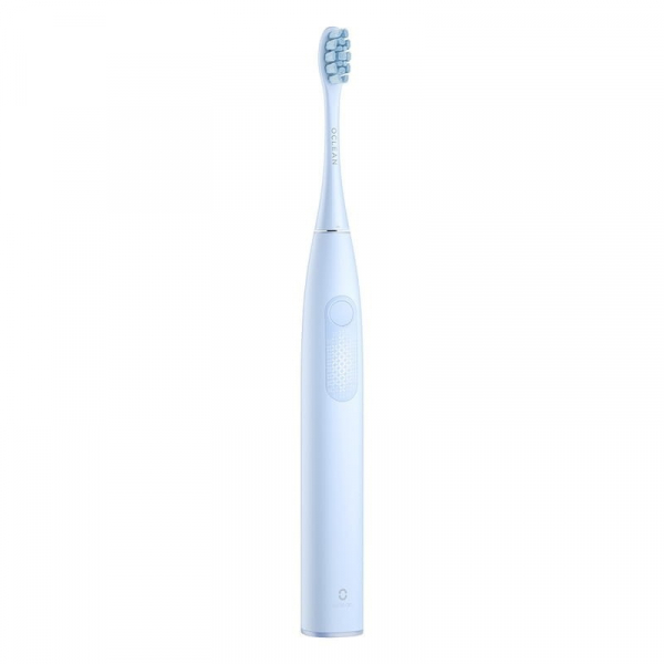 Periuta de dinti electrica Xiaomi Oclean F1 Albastru deschis, 3 moduri de curatare, Waterproof IPX7, 36000rpm, Temporizator, 800mAh [2]