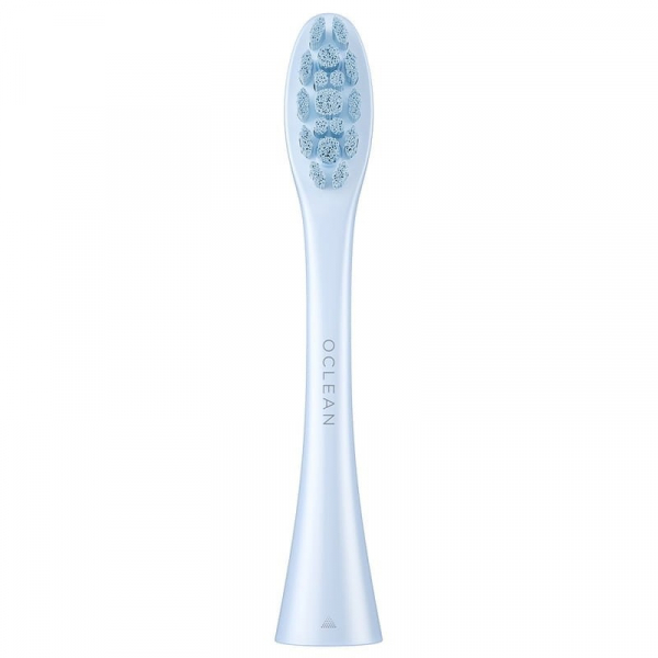 Periuta de dinti electrica Xiaomi Oclean F1 Albastru deschis, 3 moduri de curatare, Waterproof IPX7, 36000rpm, Temporizator, 800mAh [5]