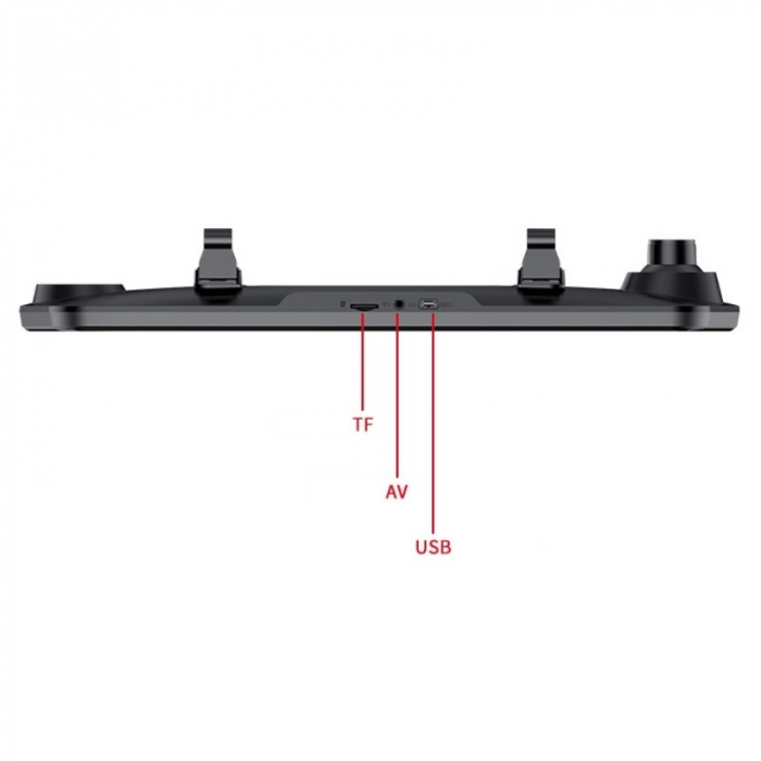 Oglinda iSEN CP08 DVR [4]