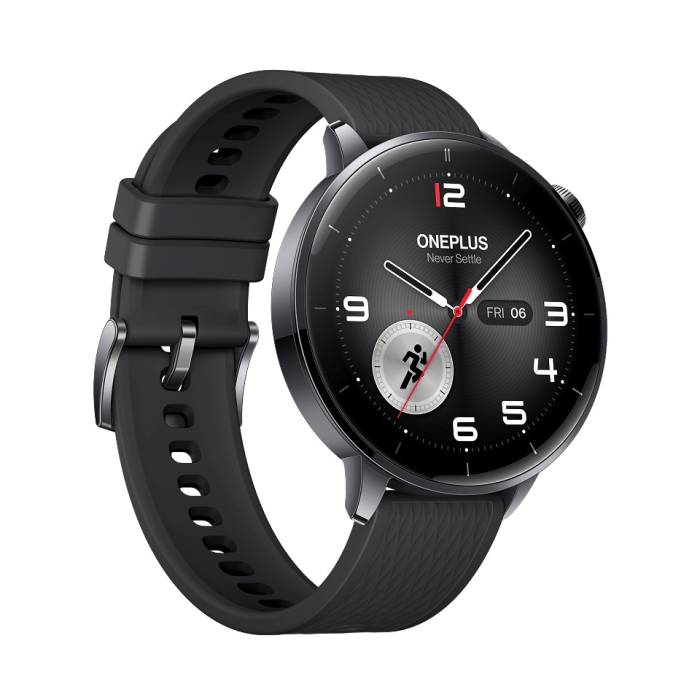 OnePlus Watch 3 43MM Wifi Black Steel [3]