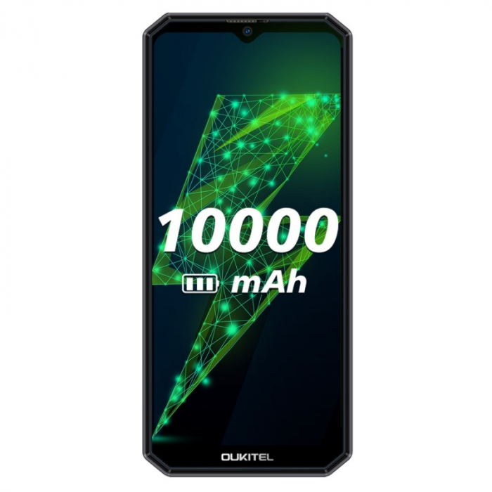 Telefon mobil Oukitel K15 Plus 4/32 Negru [2]