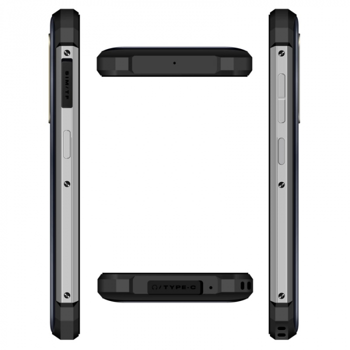 Telefon mobil Oukitel WP17 8/128 Negru [4]