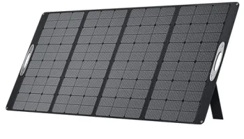 Hordozható napkollektor Oukitel PV200, 200W, 4 darabra hajtható, IP65 [2]