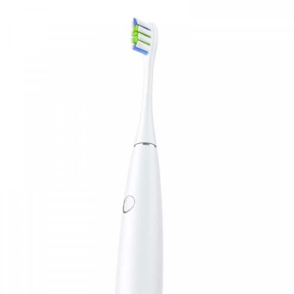 Periuta de dinti electrica smart Xiaomi Oclean One Alb, 3 moduri, 4 intensitati, Waterproof IPX7, 42000rpm, Bluetooth, 2600mAh [2]