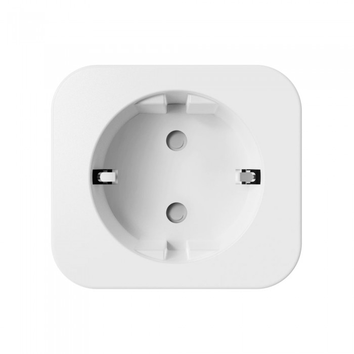 iHunt Smart Plug, fogyasztásmérő, energiafigyelés, 3840W, vezeték nélküli, fehér színű [4]