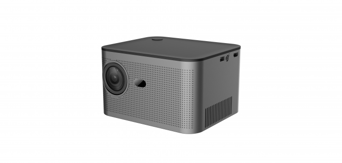 iSEN HY-350 LCD projektor, 4K dekódolás, 2 GB RAM, 32 GB ROM, Android 11, Elektronikus fókusz, CPU Allwinner H713, GPU Mali-G31, Kétsávos WiFi6+BT5.0 [5]