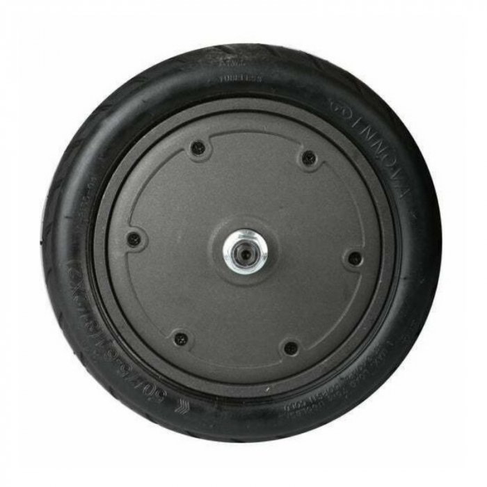 10 colos kerekek 350W motorral és gumiabronccsal az iSEN X7 Pro elektromos rollerhez [2]