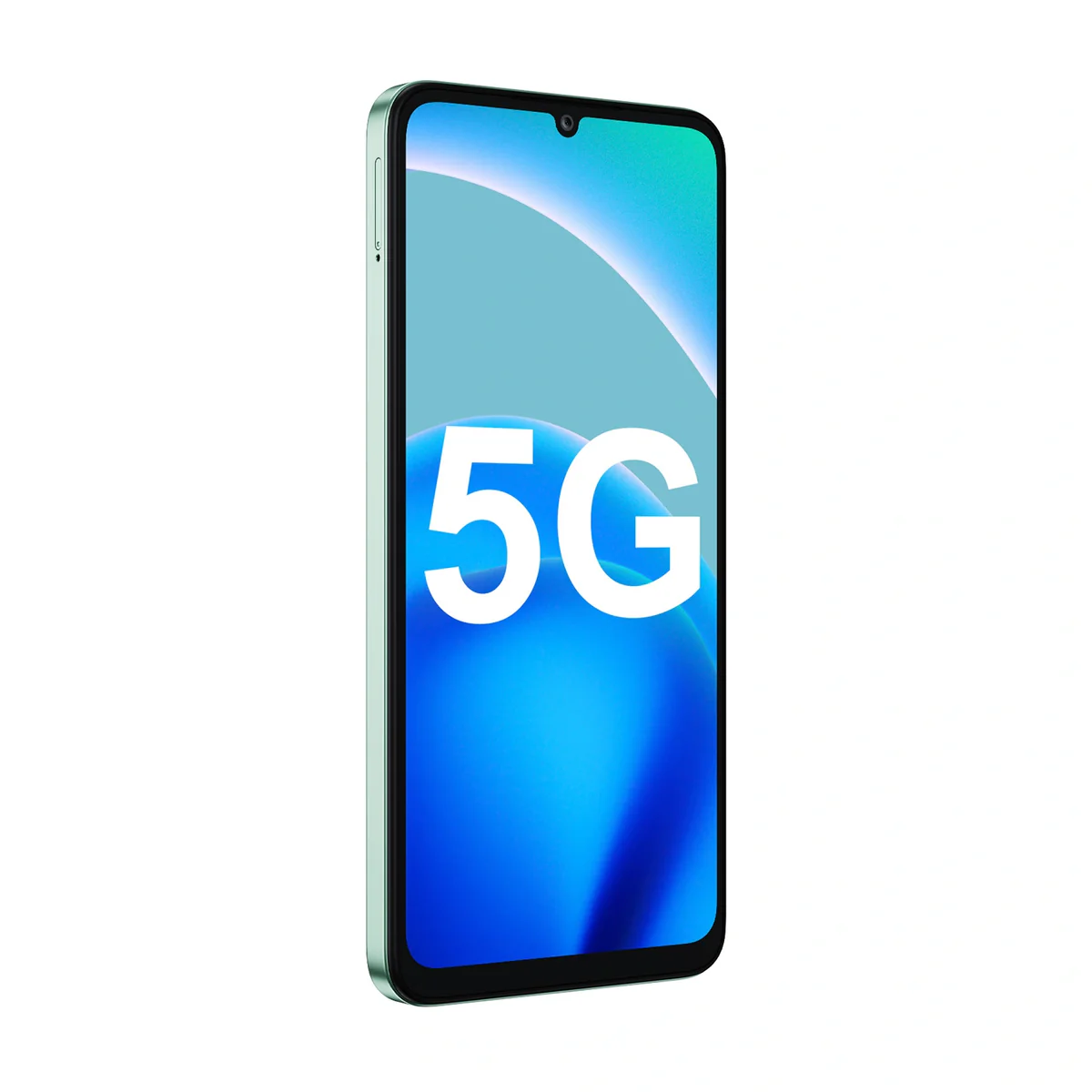 FOSSiBOT S1 Okostelefon, Zöld, 5G, 6,745" HD+ IPS, 24GB RAM (6GB + 18GB bővíthető), 128GB ROM + 1TB TF Kártya, Android 14, 50MP + 8MP + 2MP Kamera, 4900mAh, 10W, NFC, Arcfelismerés [4]