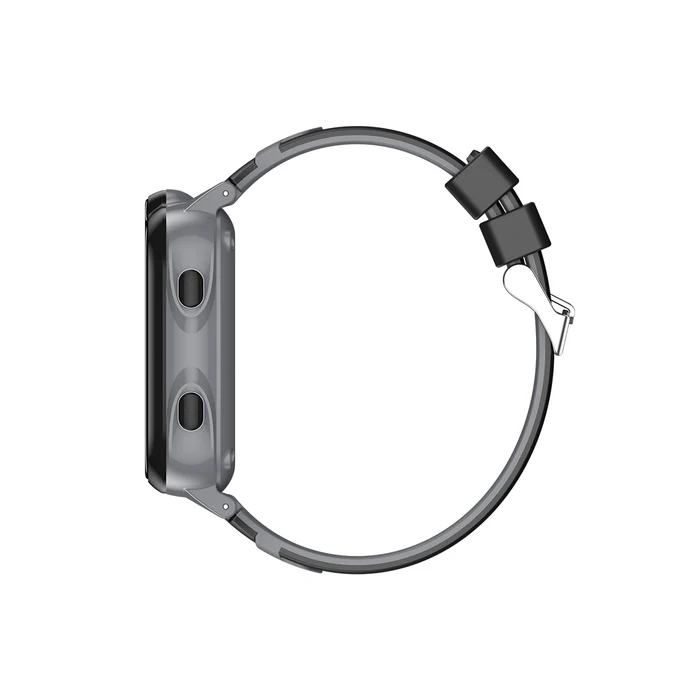 Blackview Z10 Fekete Okosóra, 1.83 hüvelyk, IP67 vízálló, GPS, 4G videohívás, Arcfelismerés, SOS, Bluetooth, 680mAh, gyerekeknek [4]