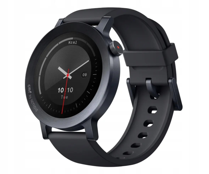 Smartwatch CMF By Nothing Watch 3 Pro Dark Grey [5]
