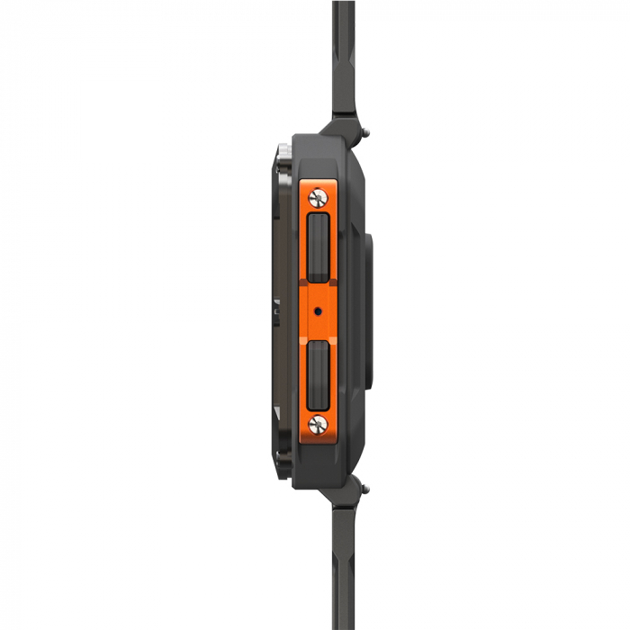 Okosóra iSEN C20 Pro Narancssárga, 1,83 hüvelykes, Bluetooth hívás, Bluetooth 5.0, pulzusszám, SpO2, 123 sport, Ip68, 380 mAh [15]