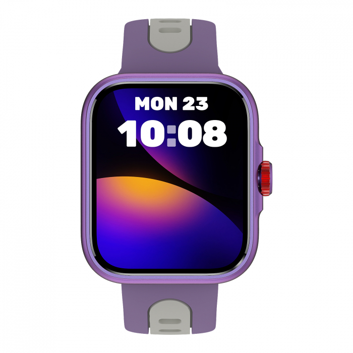 iSEN S216 GPS Okosóra Lila [4]