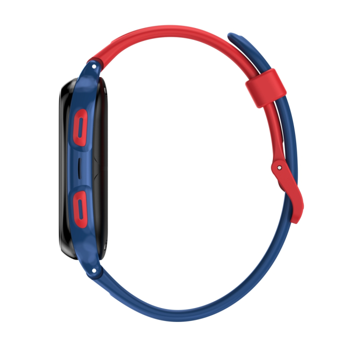 Okosóra LAGENIO K9, Kék, 4G, 1.78'' AMOLED, 8GB ROM, 5MP Kamera, Android 8.1, GPS Nyomkövetés, Videóhívás, SOS, Szülői Felügyelet, AI Asszisztens, 700mAh, 5-14 Éves Gyermekeknek [5]