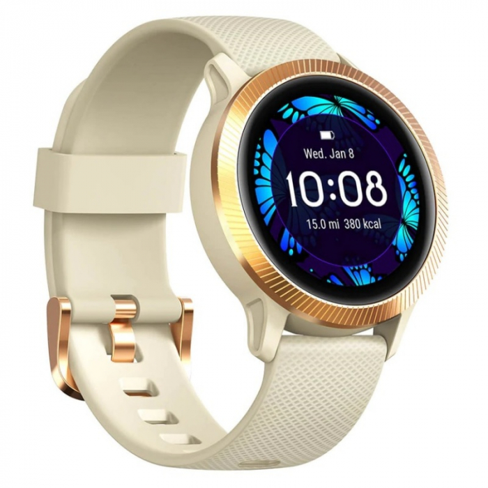 Smartwatch pentru femei Blackview R8 Gold [3]