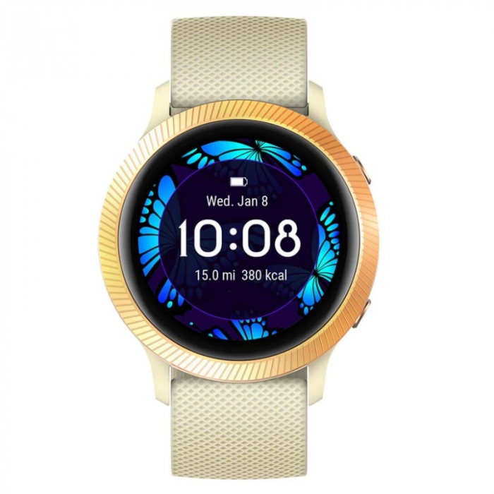 Smartwatch pentru femei Blackview R8 Gold [2]