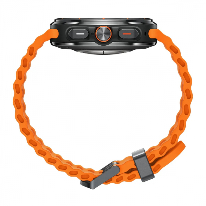 Smartwatch Samsung Galaxy Watch Ultra, 47MM, L705, LTE, Titanium Gray [3]