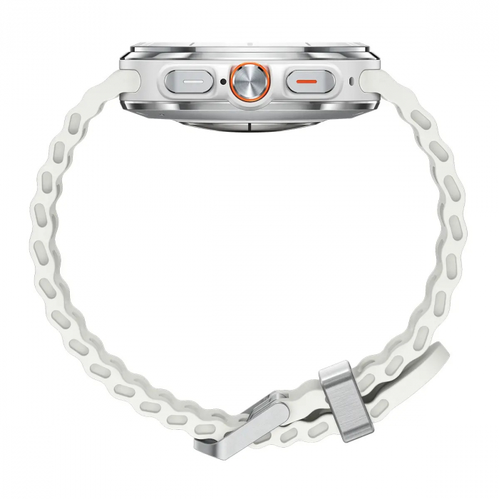 Smartwatch Samsung Galaxy Watch Ultra, 47MM, L705, LTE, Titanium White [3]