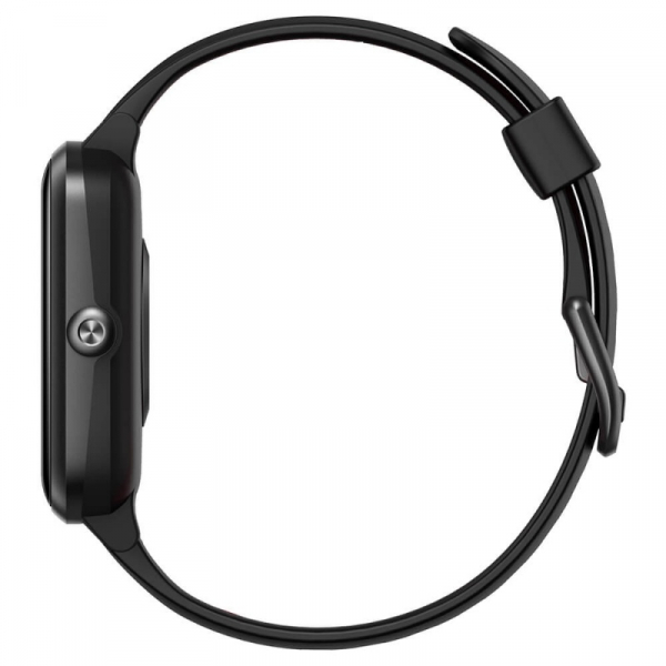 Smartwatch Ulefone Watch GPS Negru cu Rosu [5]