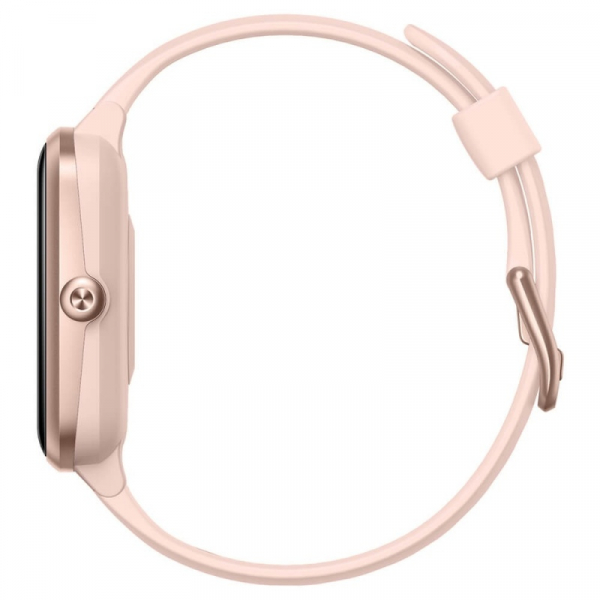 Smartwatch Ulefone Watch GPS Roz cu Albastru [5]