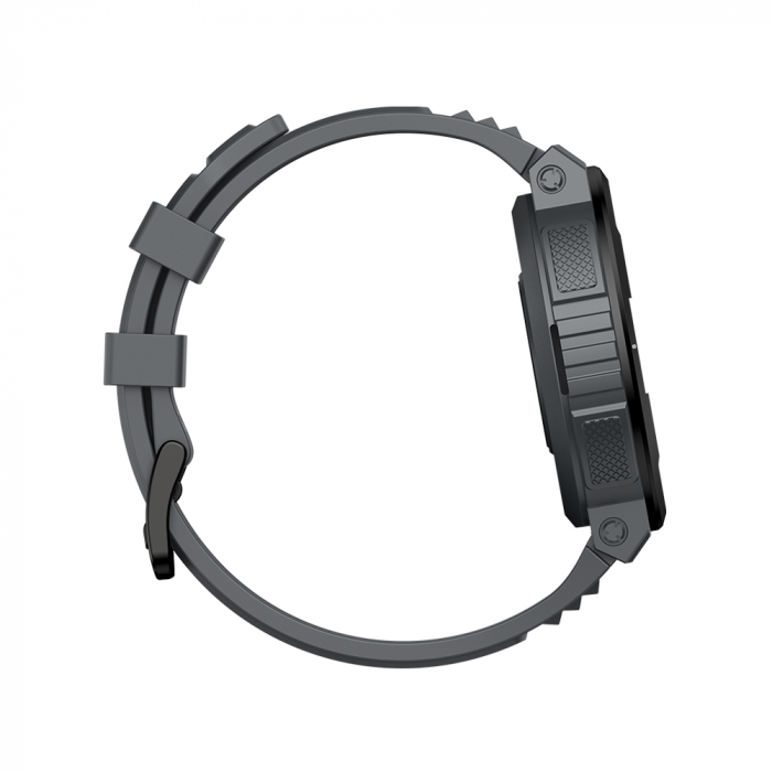 Okosóra Zeblaze Ares 3 Plus Fekete, 1.43" AMOLED, Realtek 8773, Bluetooth Hang, Pulzus & SpO2, 280mAh, FitCloudPro [6]