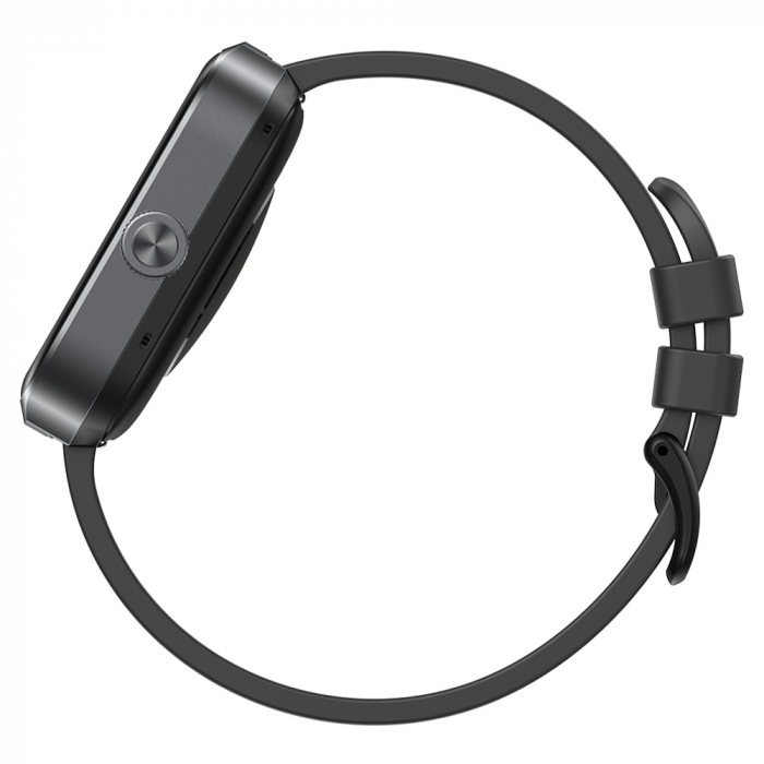 Smartwatch Zeblaze Beyond 3 Plus, Grafitfekete, GPS, Bluetooth Hívás, Egészségfigyelés, 60+ Sportmód, 1.78" AMOLED, BLE 5.3, 350 mAh [5]