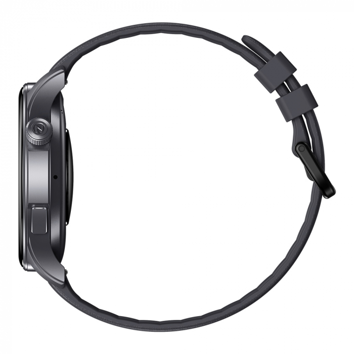 Okosóra Zeblaze Btalk 3 GPS Szürke, 1.43"AMOLED, HRV, ECG, SpO2, Hangasszisztens, Egészség- és menstruációs ciklus nyomon követése, Sport funkciók, Bluetooth hívás, Időjárás, 300mAh, Android 5.0 / iO [5]