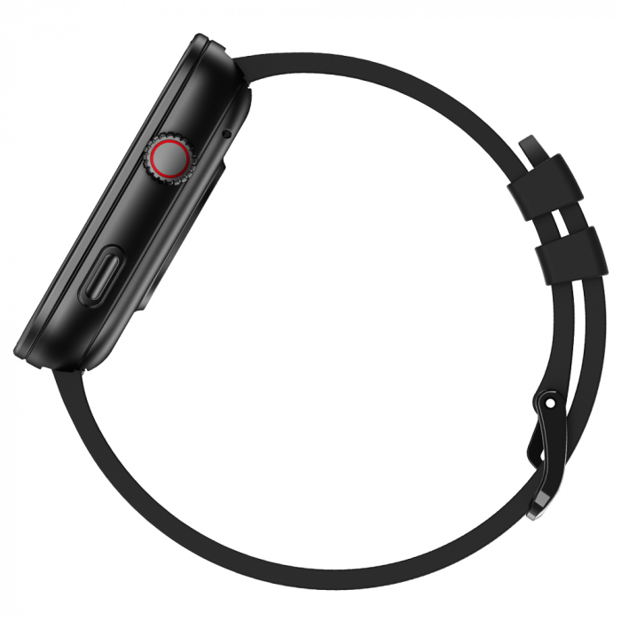 Smartwatch Zeblaze Btalk Plus, Negru, 2.03'' HD, Apel telefonic bluetooth, Asistare vocala, Moduri sport 100+, Monitorizare sanatate 24/24, Jocuri, IP68, 280mAh [6]