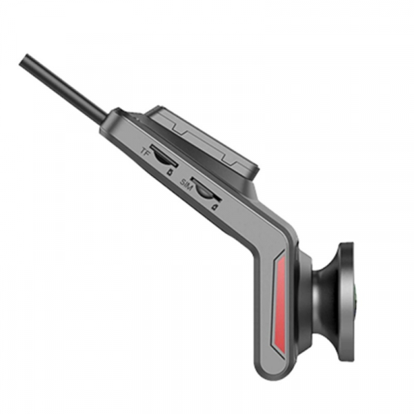 DVR autós kamera STAR K18 FHD, 4G, Kijelző 2.0", Wi-Fi Hotspot, GPS, Parkolásfigyelés, Élő nézet, Első/hátsó kamera, Alkalmazás [3]