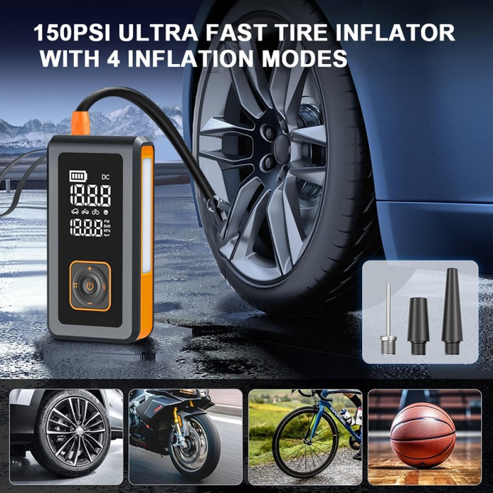 iHunt Survival AUTO KIT 7 az 1-ben Multifunkciós Autóindító [5]