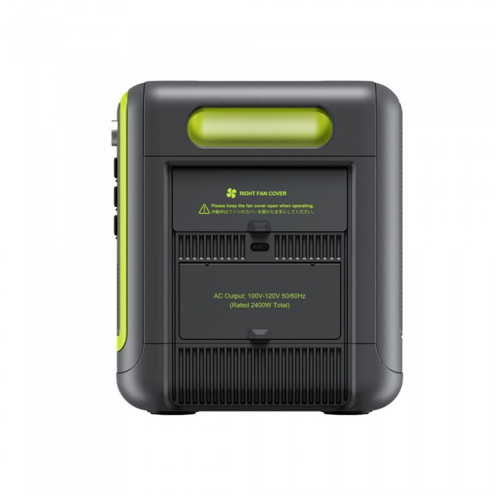 Statie de incarcare electrica, portabila iHunt Energy BackUp PRO 2KW+ [5]