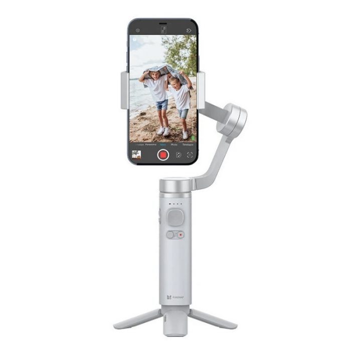 Stabilizator gimbal pliabil pe 3 axe FunSnap Capture π (PI) pentru smartphone [2]