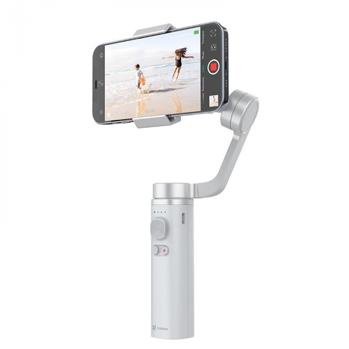 Stabilizator gimbal pliabil pe 3 axe FunSnap Capture π (PI) pentru smartphone [4]