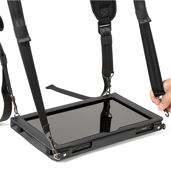 Ulefone Armor Holster Pro Tablet Tarto Armor Pad 4 Ultra-hoz, 4 az 1-ben [3]