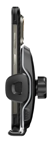 Sokoldalú telefontartó Ulefone Armor Mount Next-Gen (UAN15), vékony telefonokkal kompatibilis, teleszkópos kar, 360°-os forgatás [2]