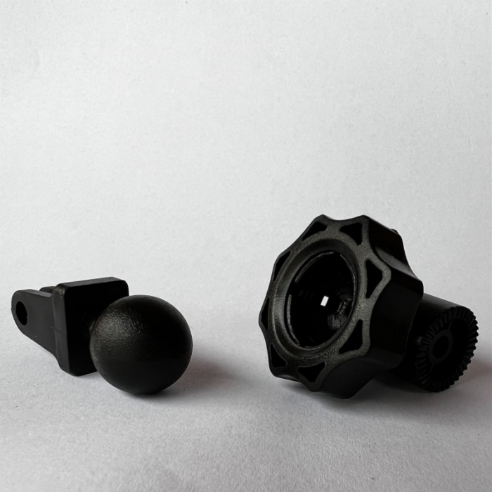 U-típusú tartó tapadókoronggal 70MAI MiDrive 1S D06 autós kamerához [3]